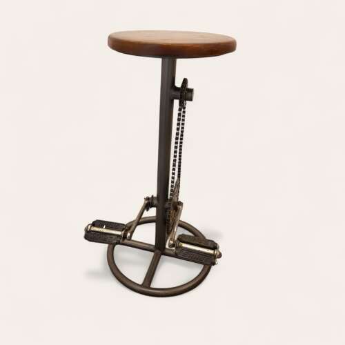 Bicycle Bar Stool