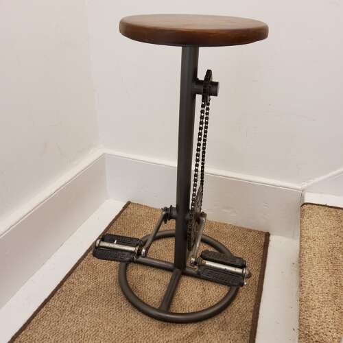 Bicycle Bar Stool