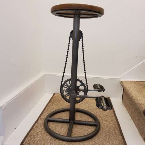 Bicycle Bar Stool