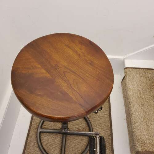 Bicycle Bar Stool