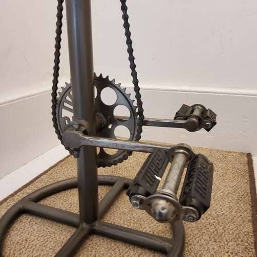 Bicycle Bar Stool