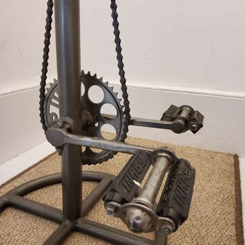 Bicycle Bar Stool