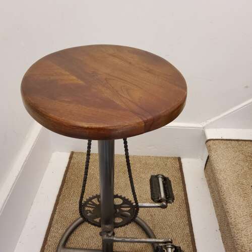 Bicycle Bar Stool