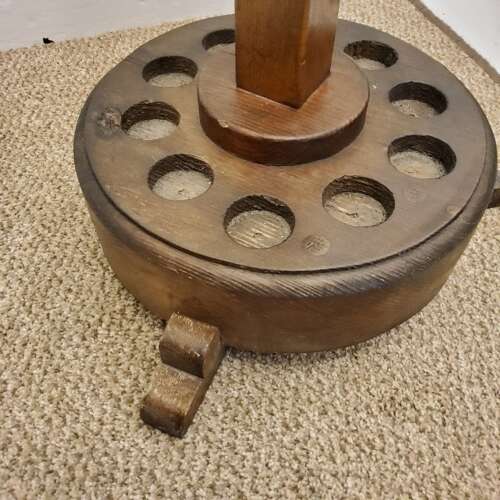 Vintage Stick Holder