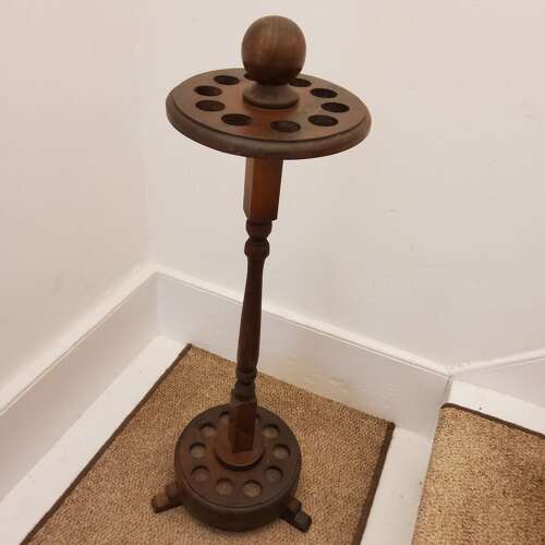 Vintage Stick Holder