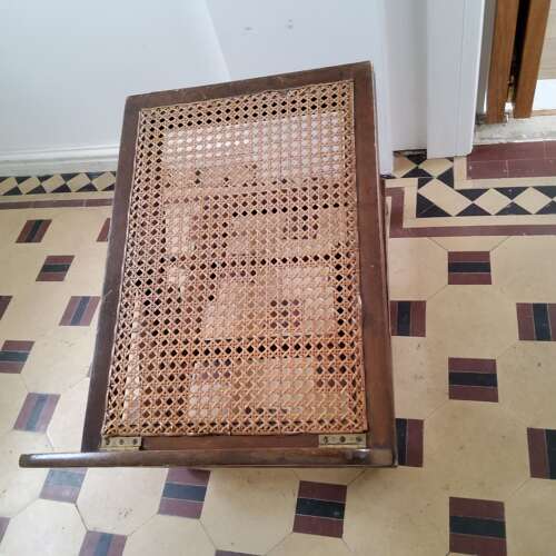 Victorian Gout Stool