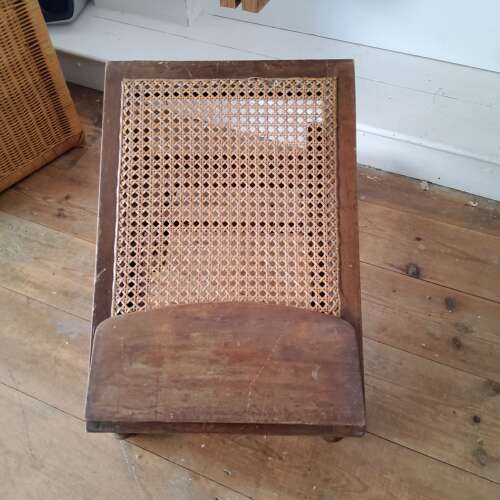 Victorian Gout Stool